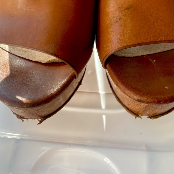 Michael Kors platform heels - Picture 4 of 7